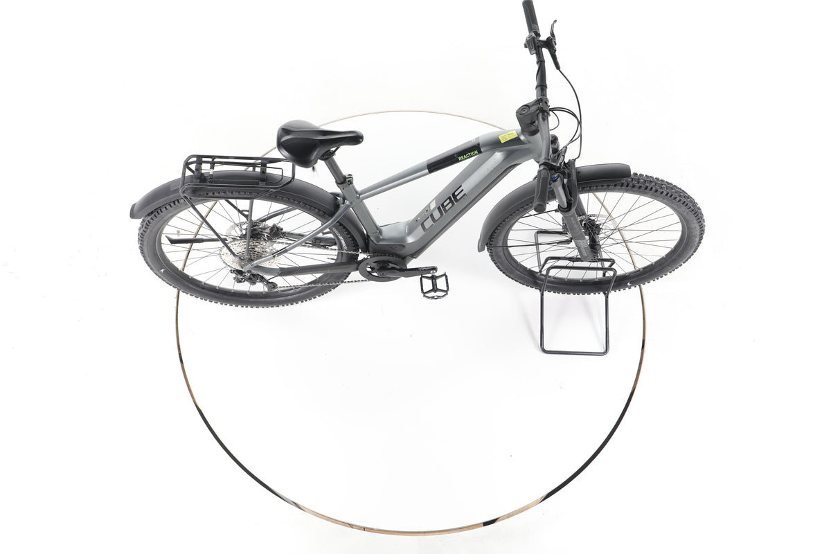 Cube Reaction Hybrid Pro Trekking E-Bike - Image 13