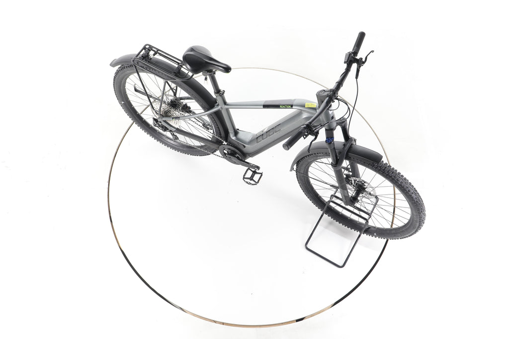 Cube Reaction Hybrid Pro Trekking E-Bike - Image 14