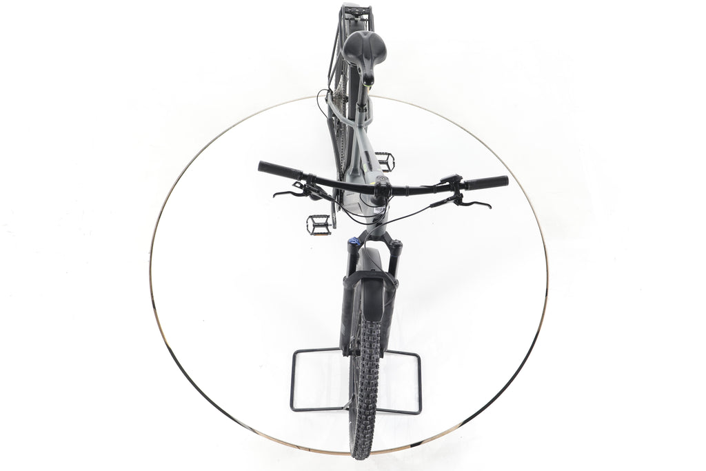 Cube Reaction Hybrid Pro Trekking E-Bike - Image 16