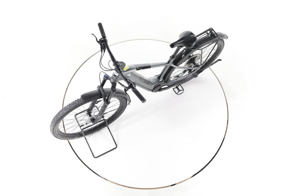 Cube Reaction Hybrid Pro Trekking E-Bike - Image 18