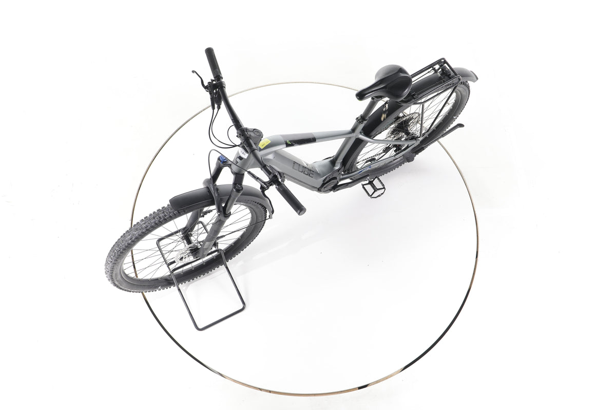 Cube Reaction Hybrid Pro Trekking E-Bike - Image 18