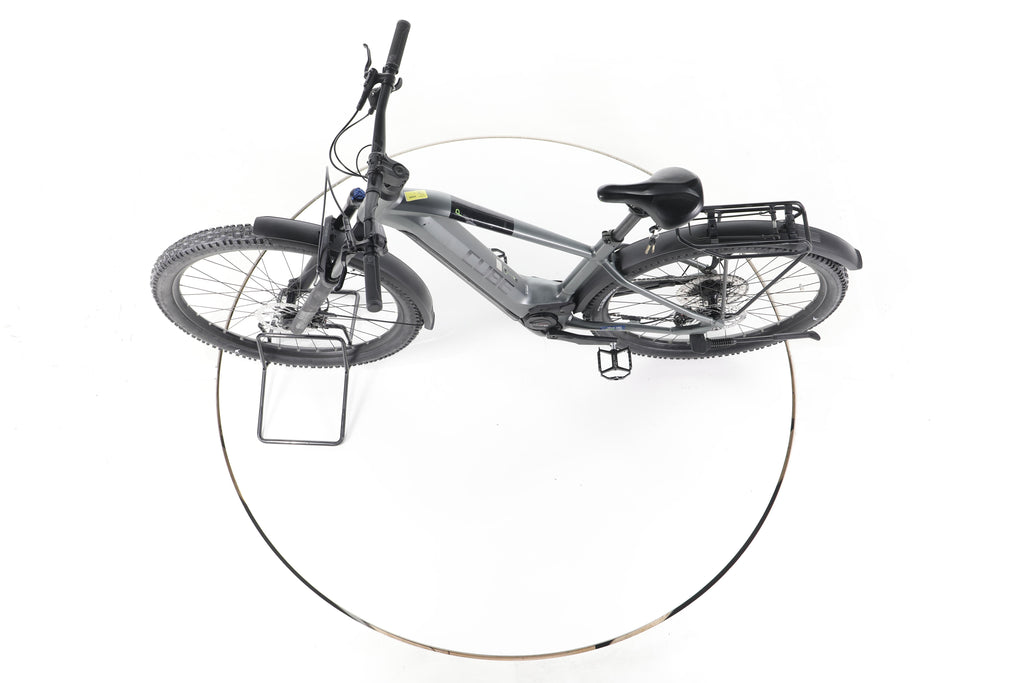 Cube Reaction Hybrid Pro Trekking E-Bike - Image 19
