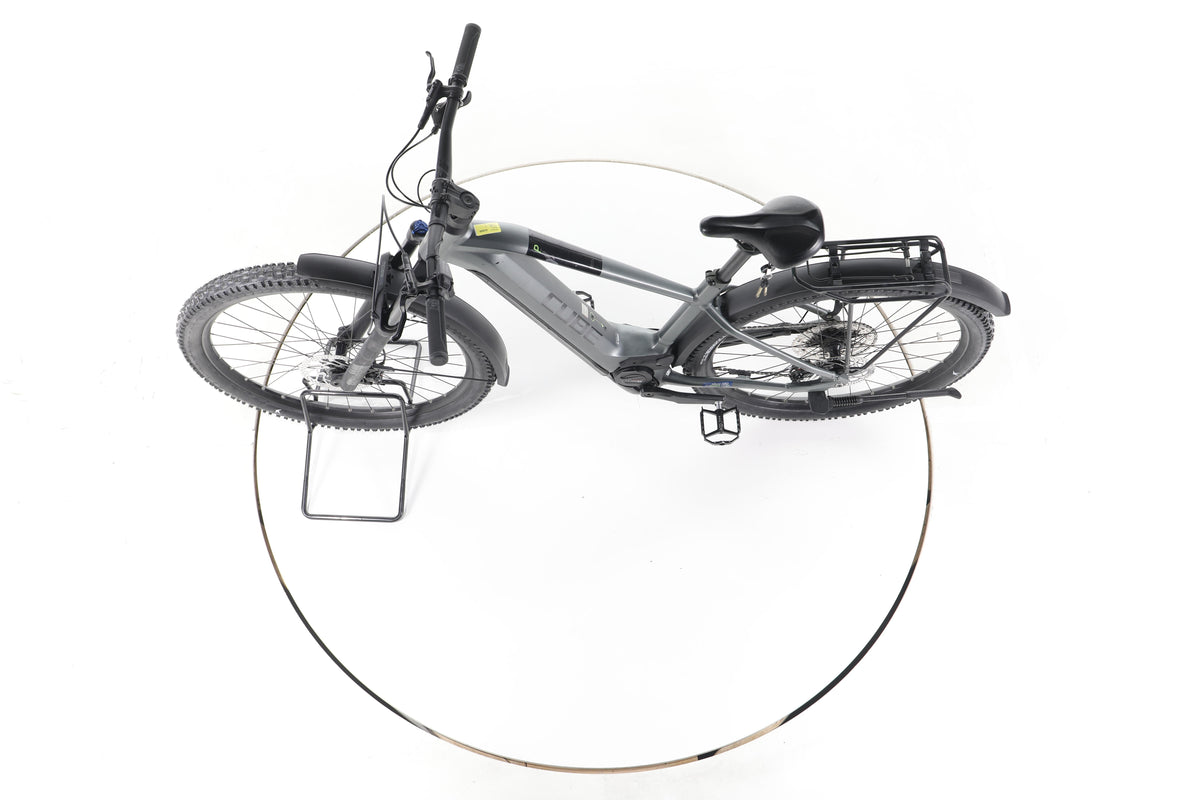 Cube Reaction Hybrid Pro Trekking E-Bike - Image 19
