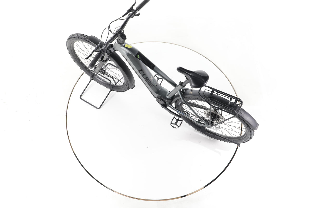 Cube Reaction Hybrid Pro Trekking E-Bike - Image 20