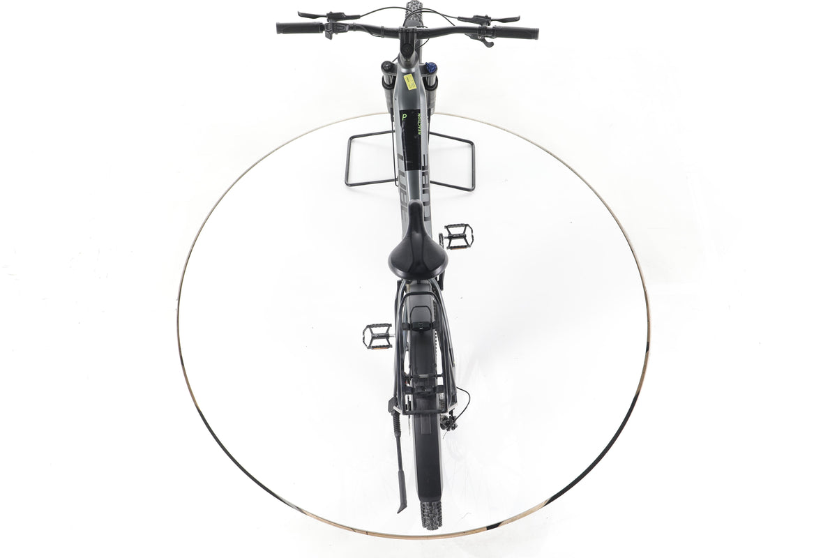 Cube Reaction Hybrid Pro Trekking E-Bike - Image 22