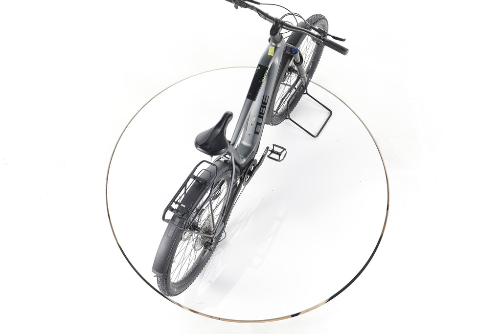 Cube Reaction Hybrid Pro Trekking E-Bike - Image 23