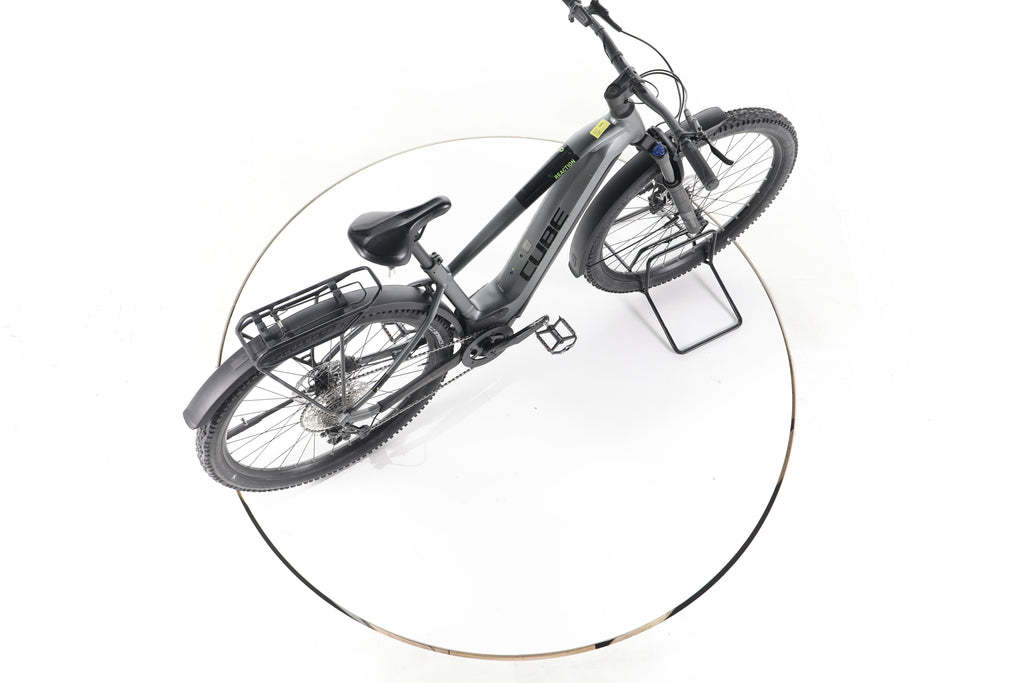 Cube Reaction Hybrid Pro Trekking E-Bike - Image 24