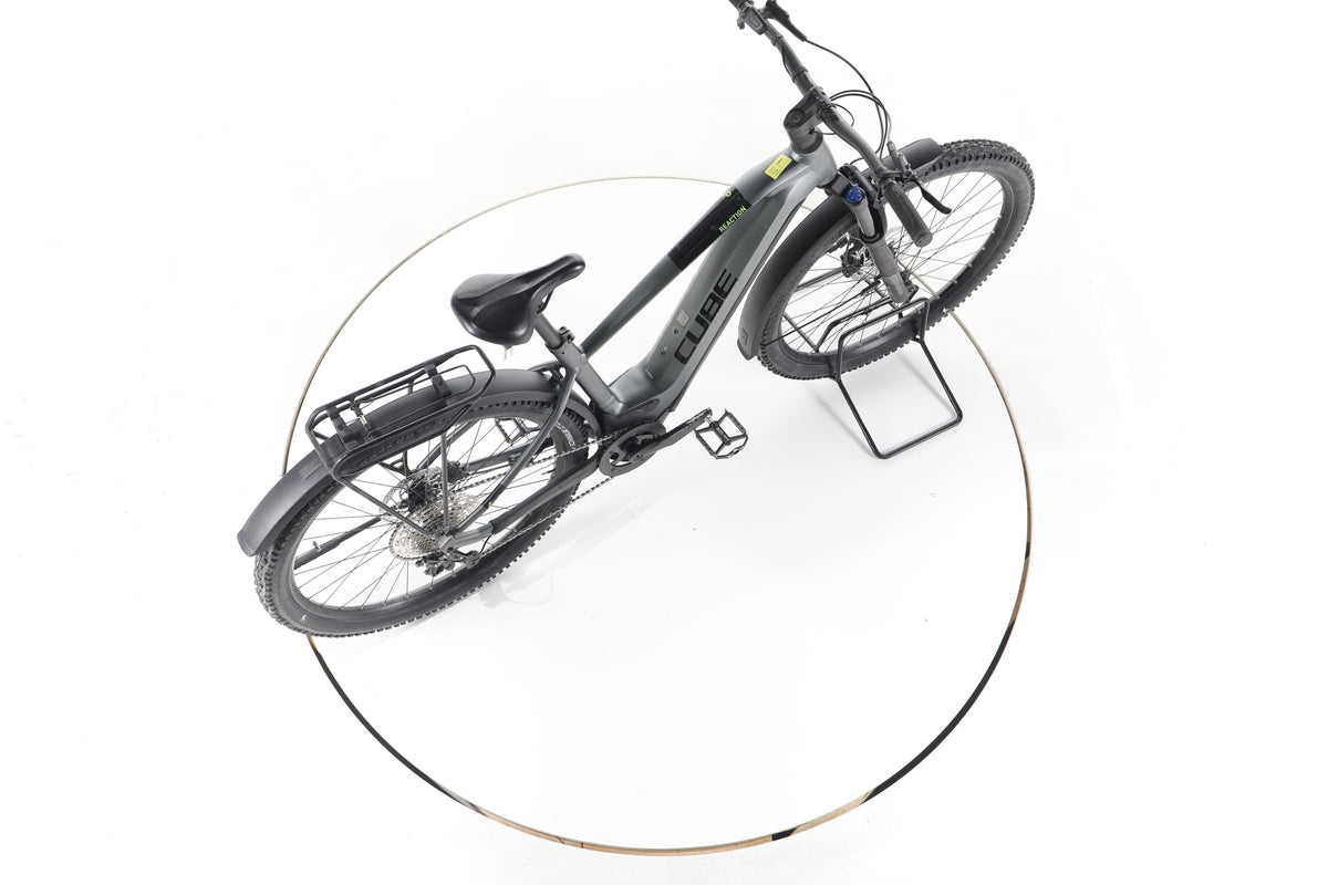 Cube Reaction Hybrid Pro Trekking E-Bike - Image 24