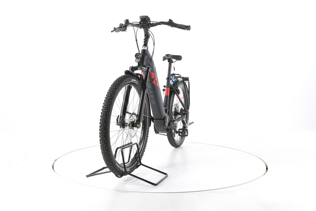 R Raymon CrossRay E7.0 Trekking E-Bike Tiefeinsteiger - Image 5