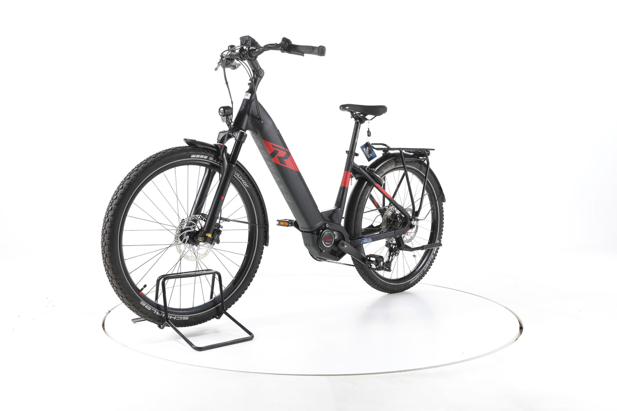R Raymon CrossRay E7.0 Trekking E-Bike Tiefeinsteiger - Image 6