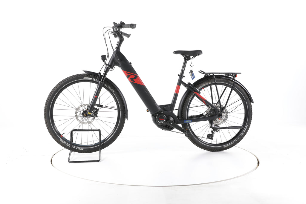 R Raymon CrossRay E7.0 Trekking E-Bike Tiefeinsteiger - Image 7