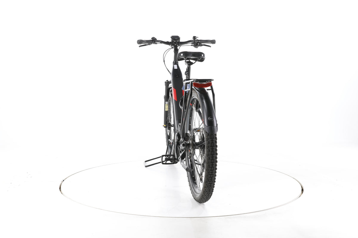 R Raymon CrossRay E7.0 Trekking E-Bike Tiefeinsteiger - Image 10