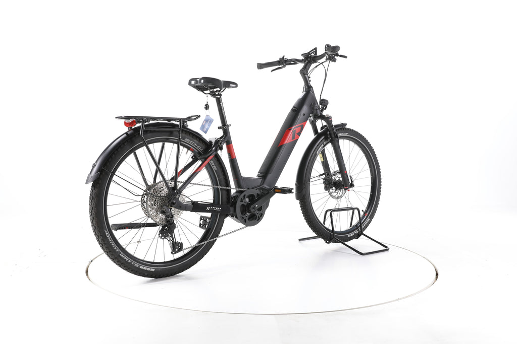 R Raymon CrossRay E7.0 Trekking E-Bike Tiefeinsteiger - Image 12