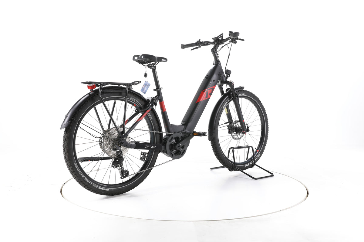 R Raymon CrossRay E7.0 Trekking E-Bike Tiefeinsteiger - Image 12