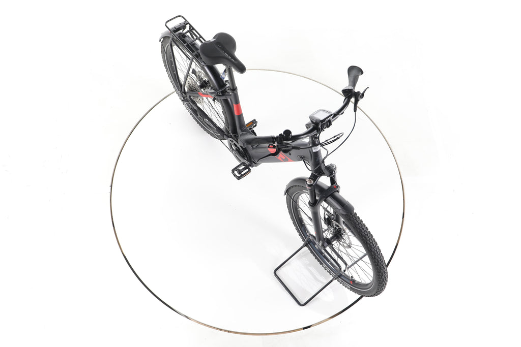 R Raymon CrossRay E7.0 Trekking E-Bike Tiefeinsteiger - Image 15