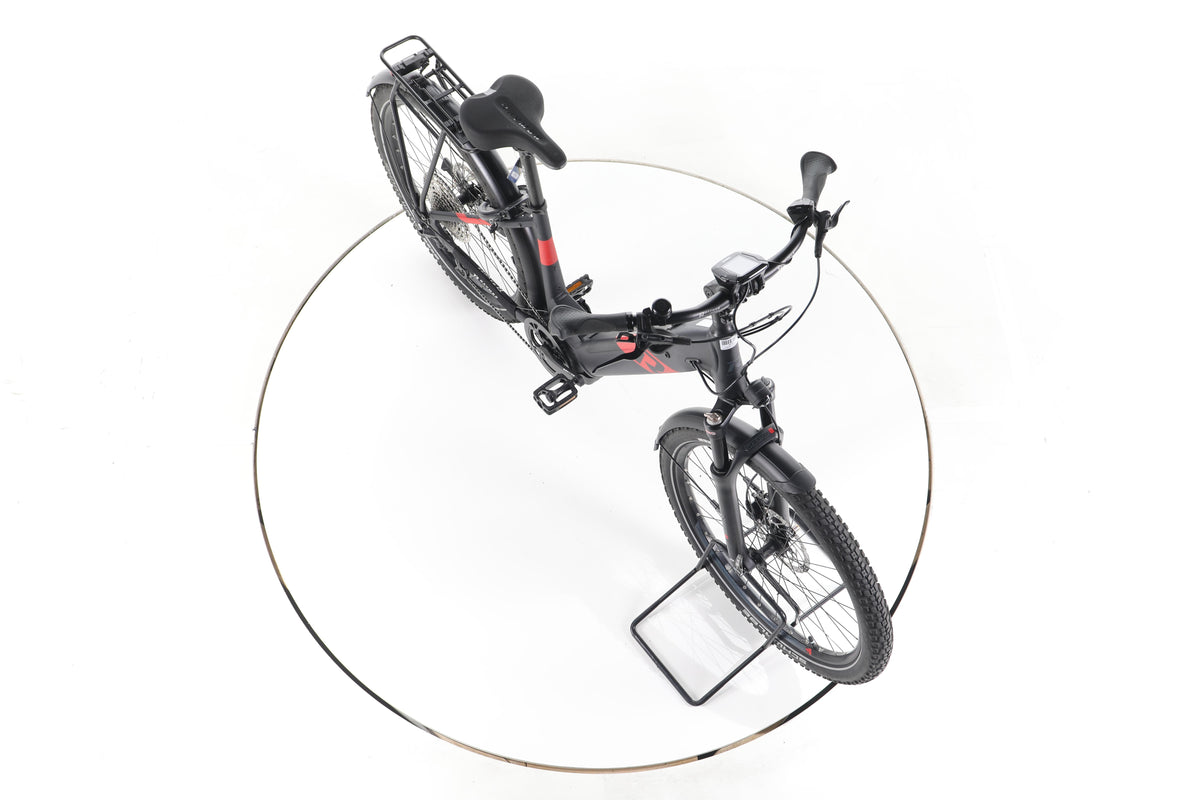 R Raymon CrossRay E7.0 Trekking E-Bike Tiefeinsteiger - Image 15