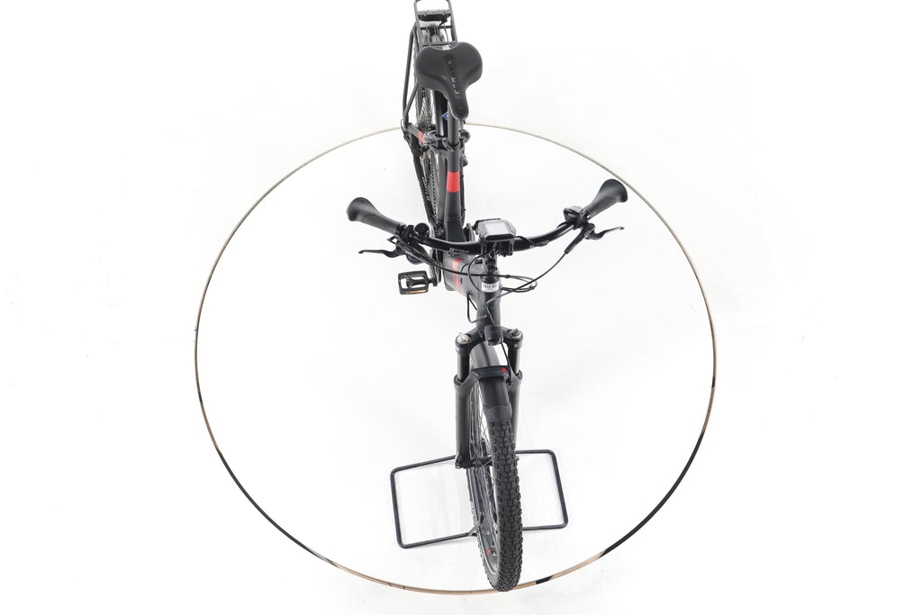 R Raymon CrossRay E7.0 Trekking E-Bike Tiefeinsteiger - Image 16