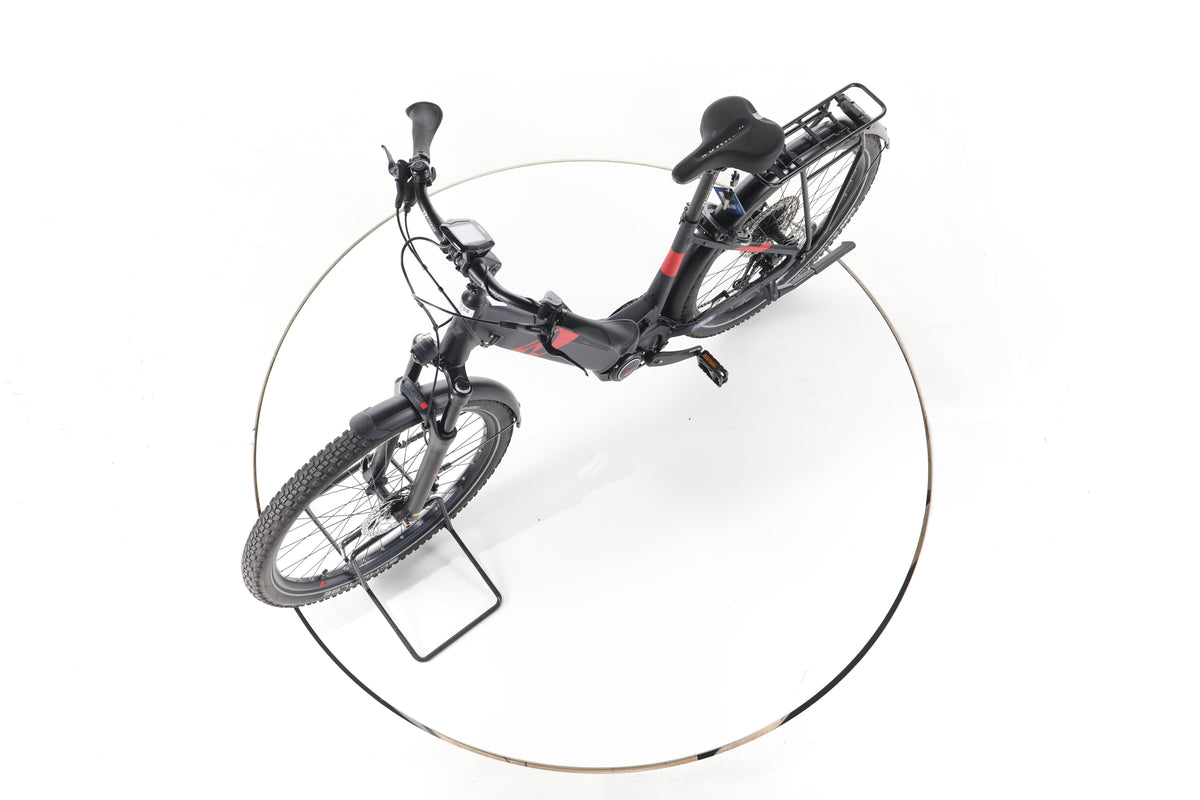 R Raymon CrossRay E7.0 Trekking E-Bike Tiefeinsteiger - Image 18