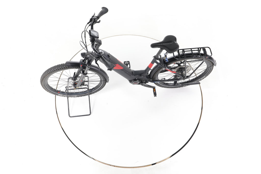 R Raymon CrossRay E7.0 Trekking E-Bike Tiefeinsteiger - Image 19