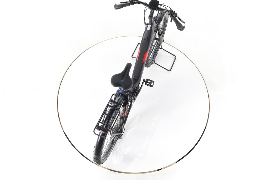 R Raymon CrossRay E7.0 Trekking E-Bike Tiefeinsteiger - Image 23