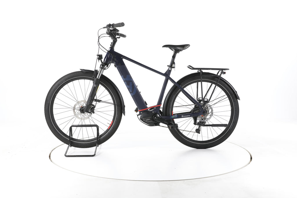 Husqvarna E-Bicycles Gran Tourer GT2 Trekking E-Bike - Image 7