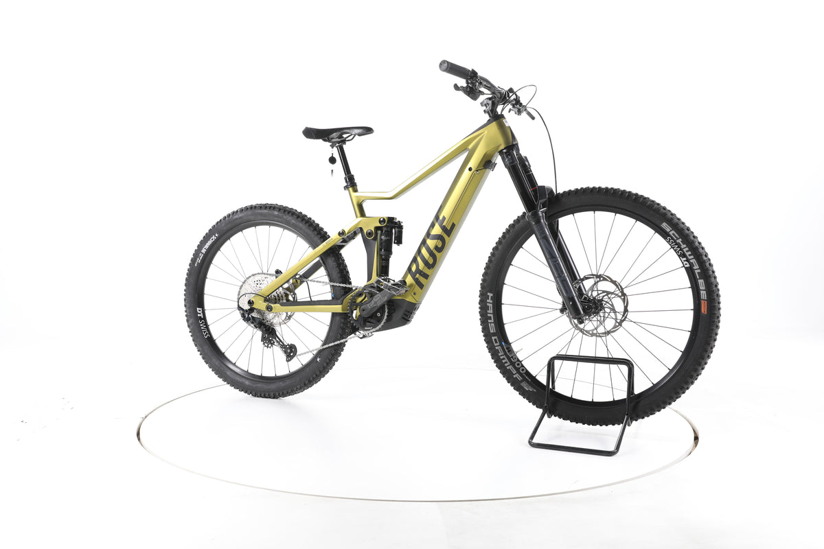 Rose Root Miller Plus 2 E-Bike Fully Carbon - Image 2