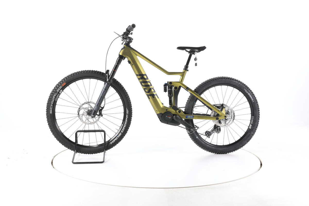 Rose Root Miller Plus 2 E-Bike Fully Carbon - Image 7