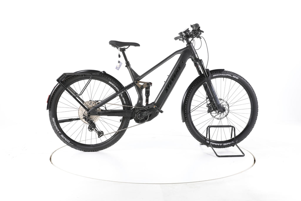 Stevens E-Inception TR 7.6.1 FEQ SUV E-Bike - Image 1