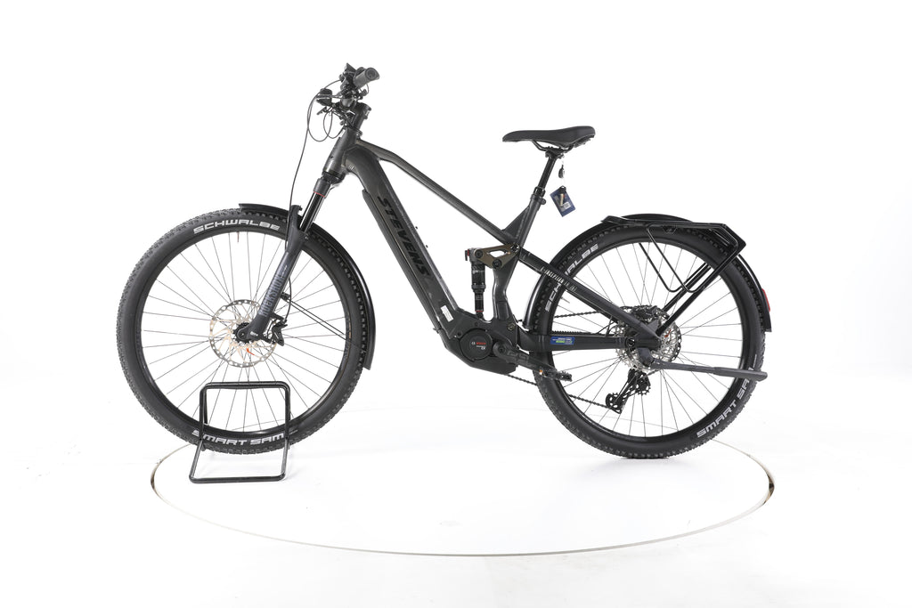 Stevens E-Inception TR 7.6.1 FEQ SUV E-Bike - Image 7