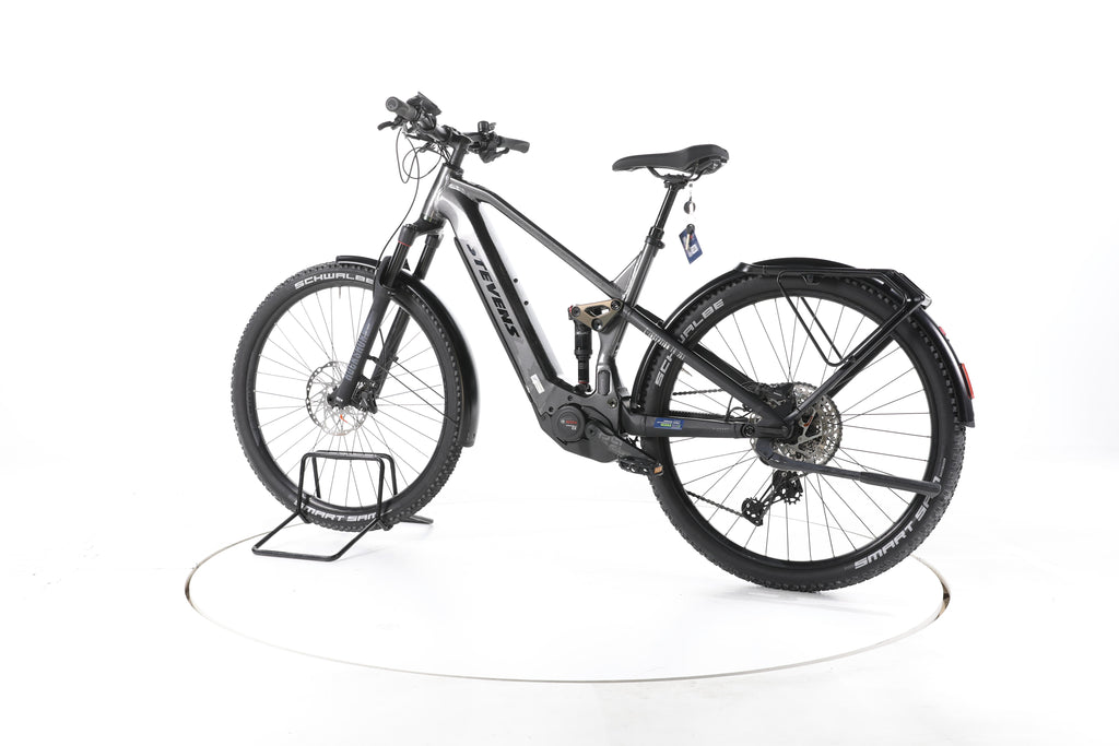 Stevens E-Inception TR 7.6.1 FEQ SUV E-Bike - Image 8