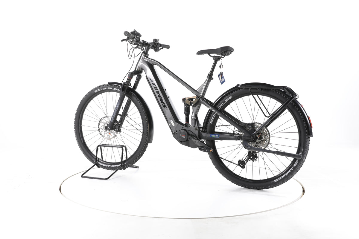Stevens E-Inception TR 7.6.1 FEQ SUV E-Bike - Image 8