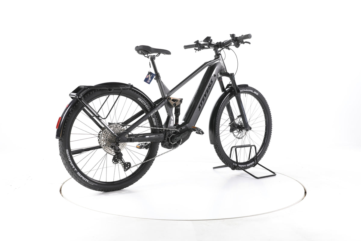 Stevens E-Inception TR 7.6.1 FEQ SUV E-Bike - Image 12