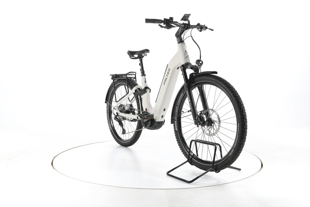 FALTER E 9.6 FS Trekking E-Bike Tiefeinsteiger - Image 3