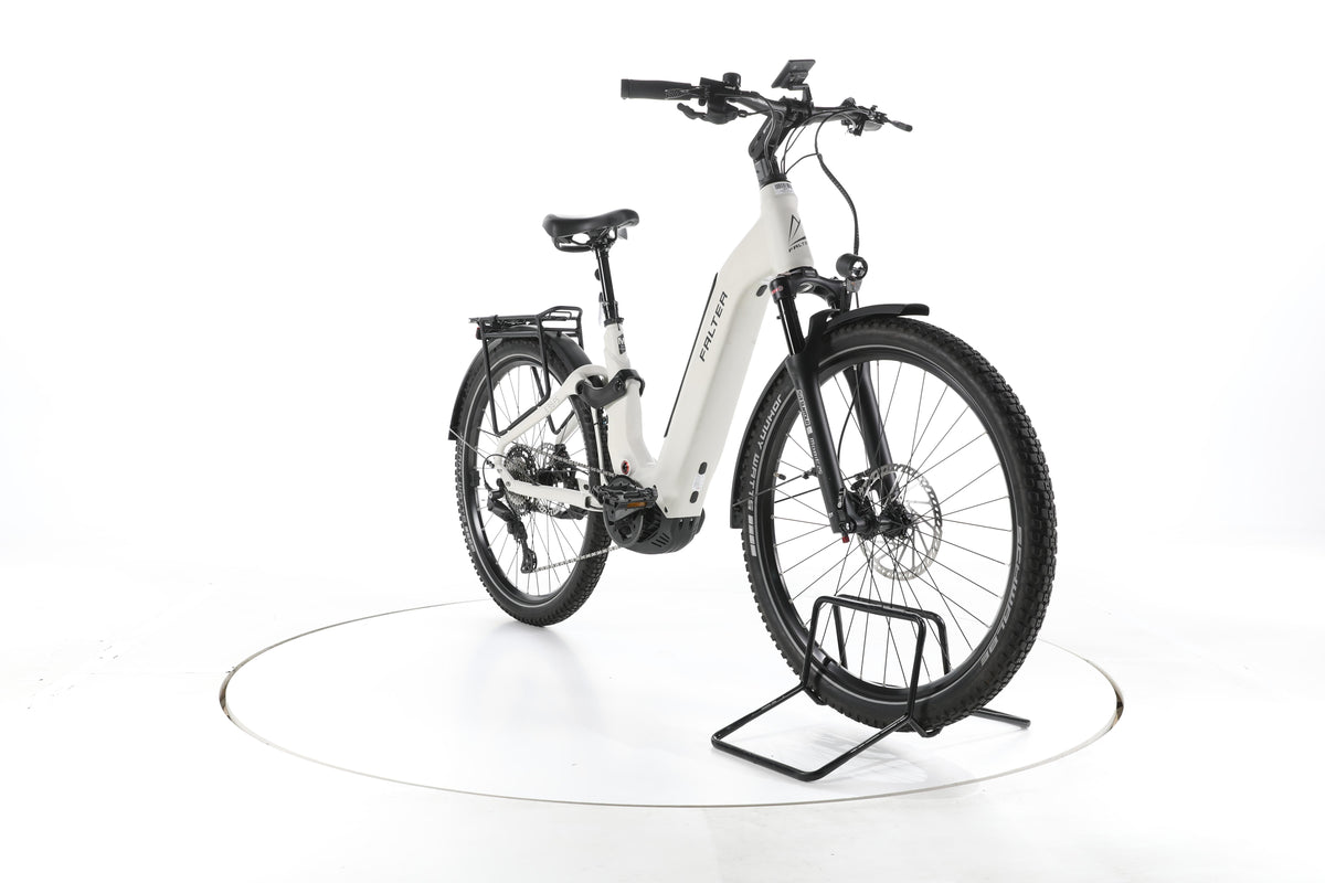FALTER E 9.6 FS Trekking E-Bike Tiefeinsteiger - Image 3