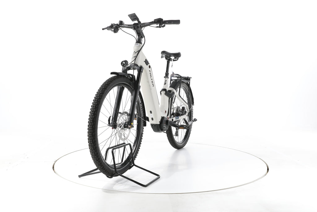 FALTER E 9.6 FS Trekking E-Bike Tiefeinsteiger - Image 5