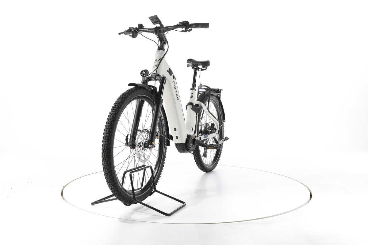 FALTER E 9.6 FS Trekking E-Bike Tiefeinsteiger - Image 5