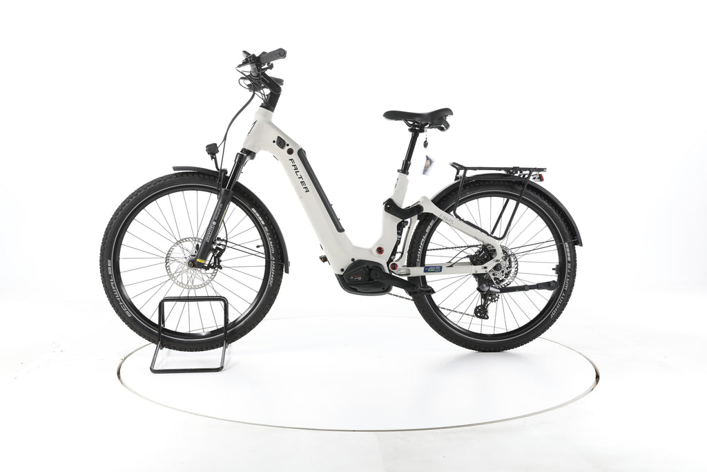 FALTER E 9.6 FS Trekking E-Bike Tiefeinsteiger - Image 7