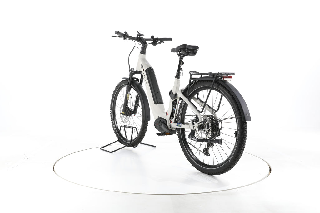 FALTER E 9.6 FS Trekking E-Bike Tiefeinsteiger - Image 9
