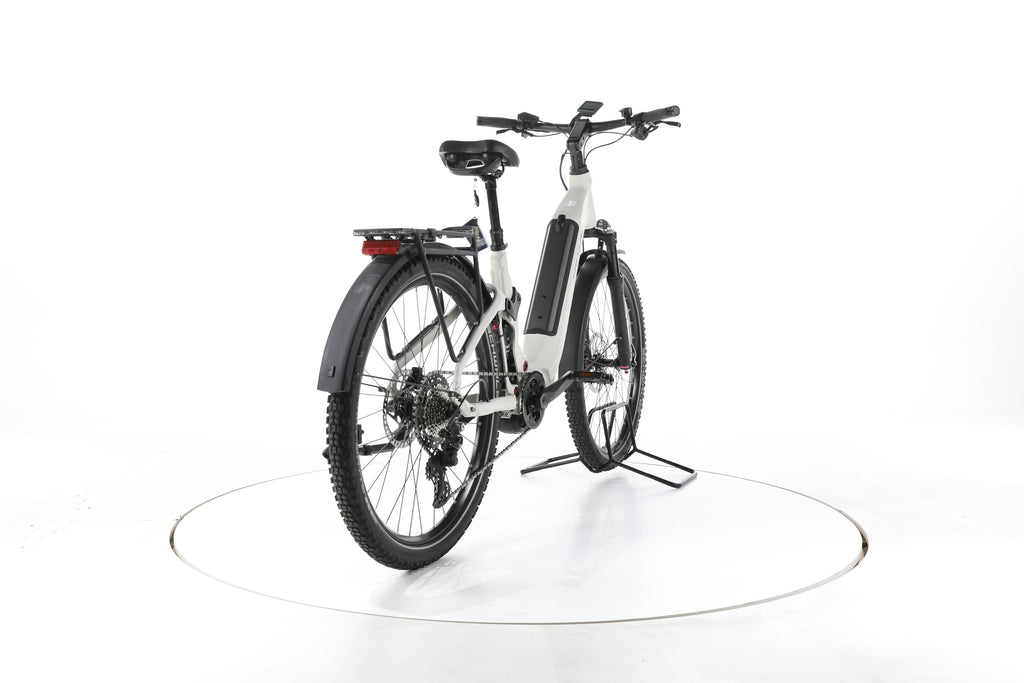FALTER E 9.6 FS Trekking E-Bike Tiefeinsteiger - Image 11