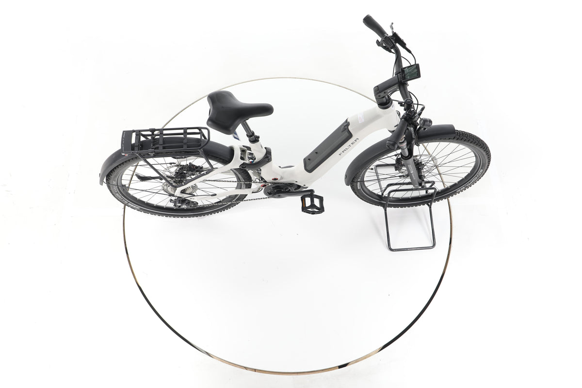 FALTER E 9.6 FS Trekking E-Bike Tiefeinsteiger - Image 13