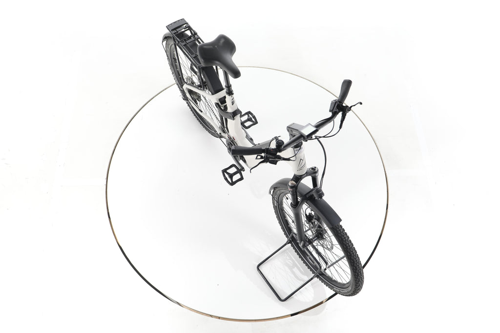 FALTER E 9.6 FS Trekking E-Bike Tiefeinsteiger - Image 15