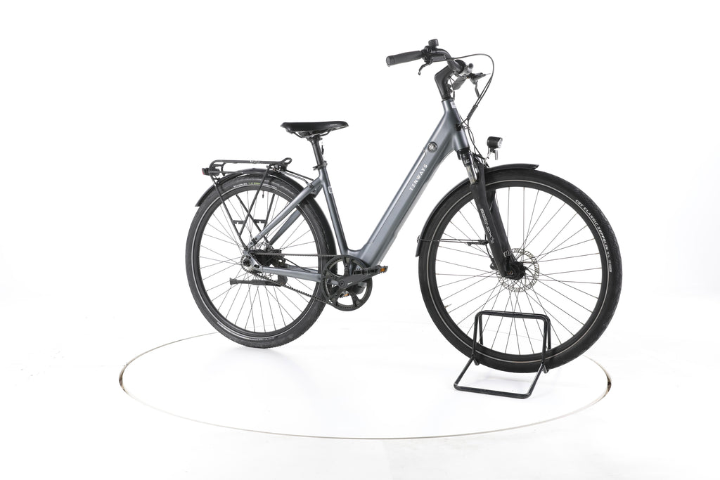 TENWAYS CGO800s City E-Bike Tiefeinsteiger - Image 2