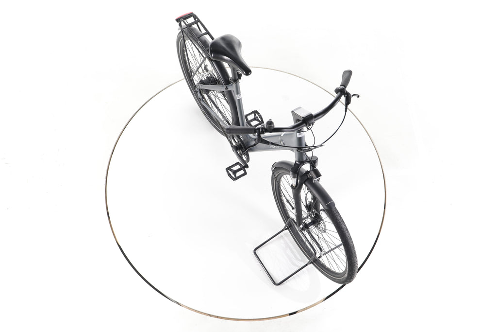 TENWAYS CGO800s City E-Bike Tiefeinsteiger - Image 15