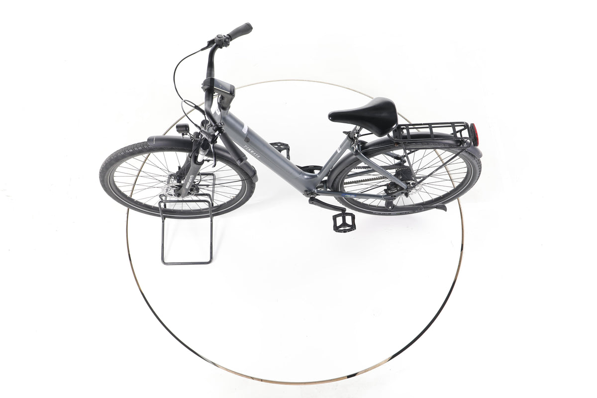 TENWAYS CGO800s City E-Bike Tiefeinsteiger - Image 19