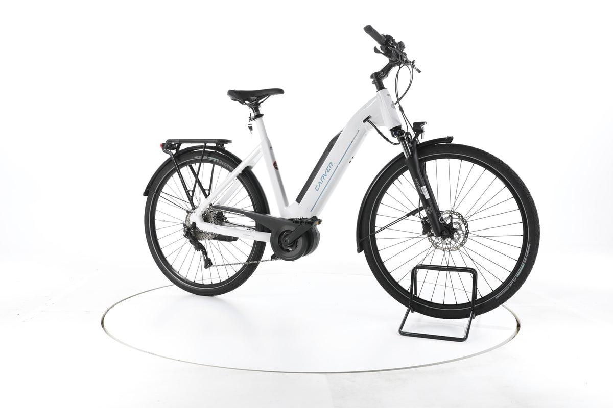 Carver Route E.420 City E-Bike Tiefeinsteiger - Image 2