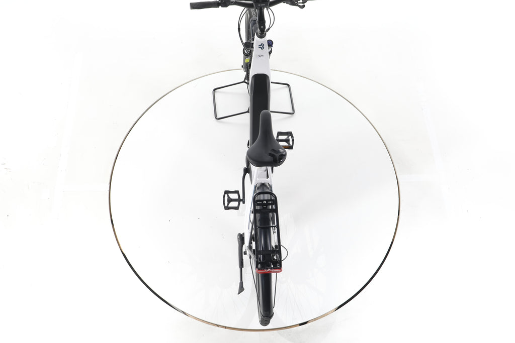 Carver Route E.420 City E-Bike Tiefeinsteiger - Image 22