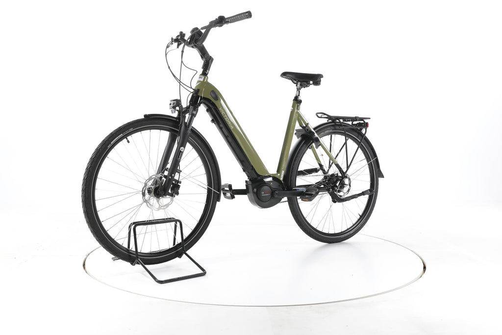 Victoria eTrekking 11.5 City E-Bike Tiefeinsteiger - Image 6