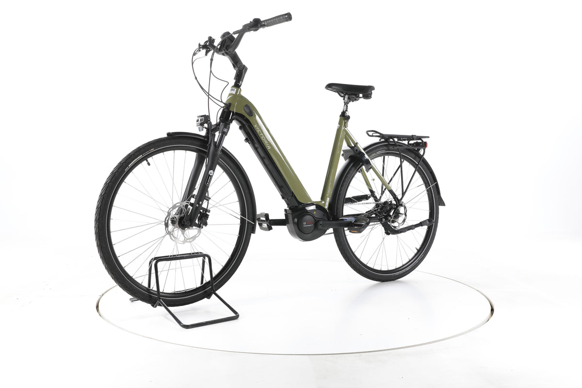 Victoria eTrekking 11.5 City E-Bike Tiefeinsteiger - Image 6