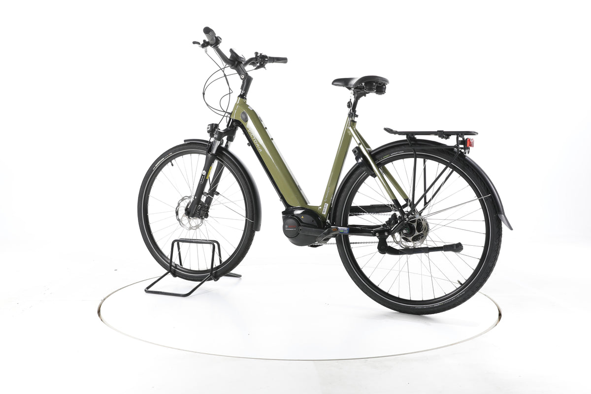 Victoria eTrekking 11.5 City E-Bike Tiefeinsteiger - Image 8