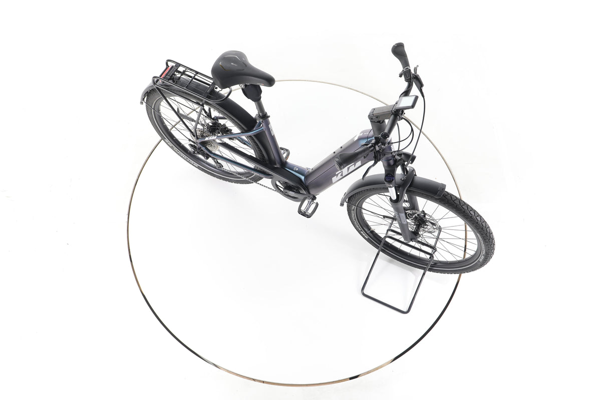 KTM Macina Gran 720 Trekking E-Bike Tiefeinsteiger - Image 14